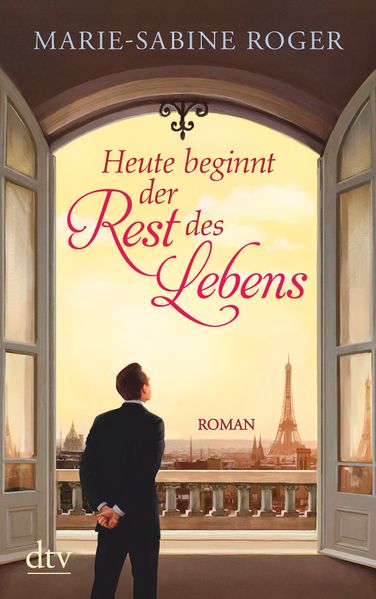 Cover von Heute beginnt der Rest des Lebens