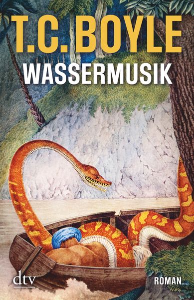 Cover von Wassermusik