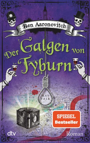 Cover von Der Galgen von Tyburn