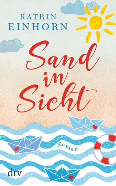 Cover von Sand in Sicht