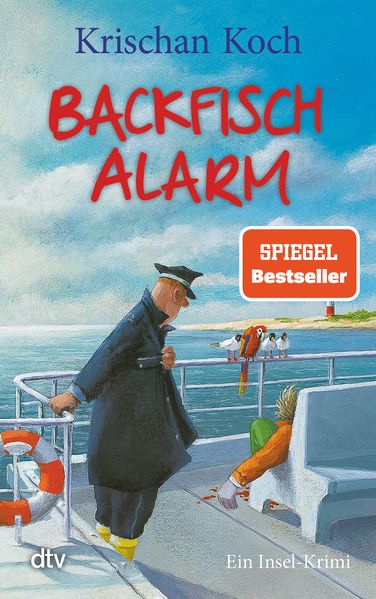 Cover von Backfischalarm