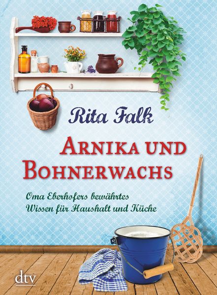 Cover von Arnika und Bohnerwachs