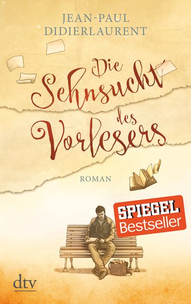 Cover von Die Sehnsucht des Vorlesers