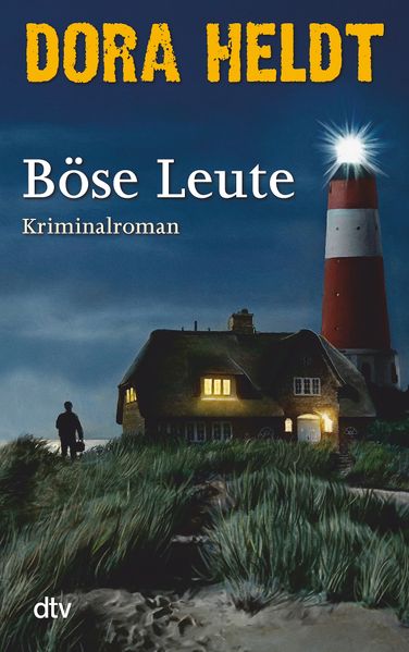Cover von Böse Leute