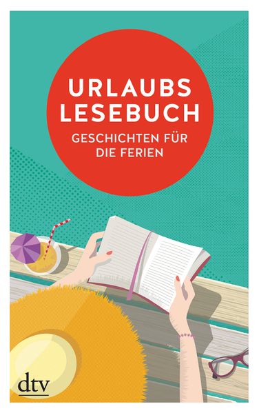 Cover von Urlaubslesebuch 2017