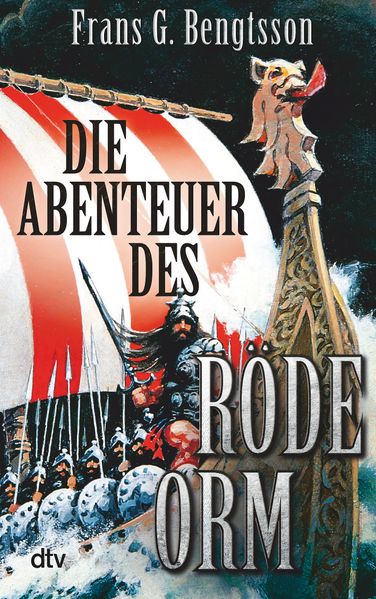Cover von Die Abenteuer des Röde Orm