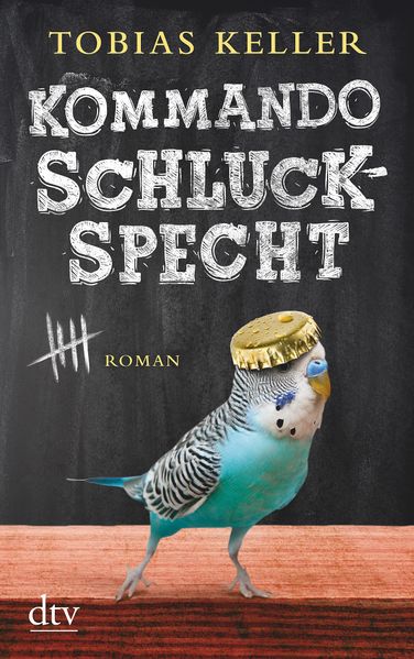 Cover von Kommando Schluckspecht