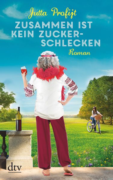 Cover von Zusammen ist kein Zuckerschlecken
