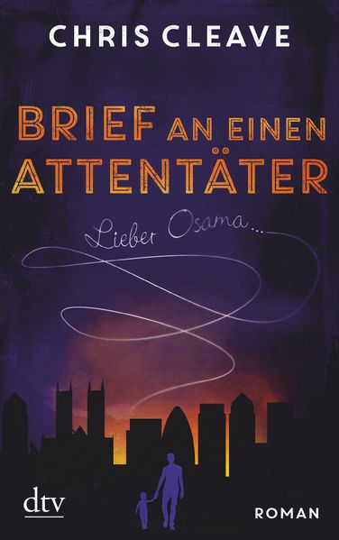 Cover von Brief an einen Attentäter
