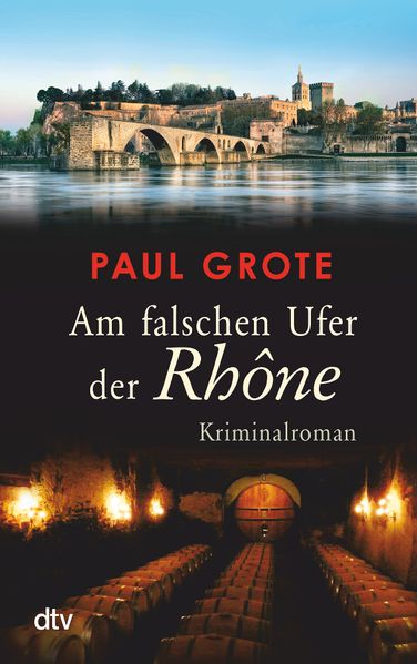 Cover von Am falschen Ufer der Rhône