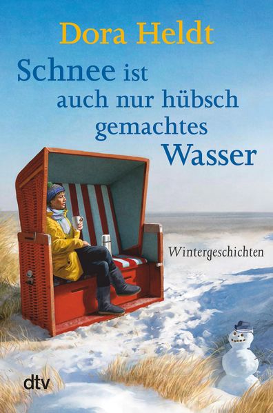 Cover von Schnee ist auch nur hübschgemachtes Wasser