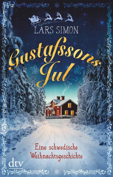 Cover von Gustafssons Jul