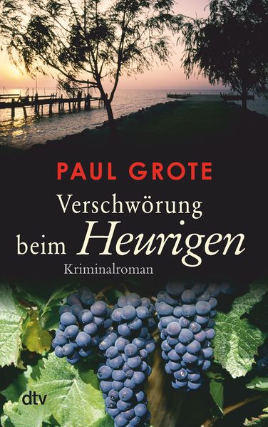 Cover von Verschwörung beim Heurigen