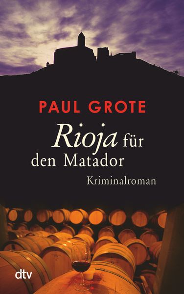 Cover von Rioja für den Matador