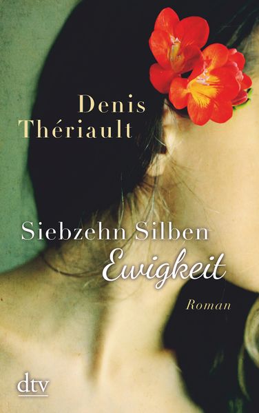 Cover von Siebzehn Silben Ewigkeit