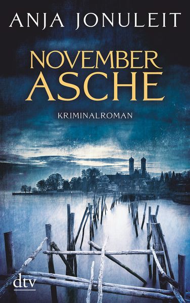 Cover von Novemberasche