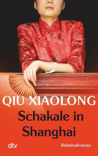 Cover von Schakale in Shanghai