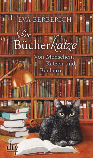 Cover von Die Bücherkatze