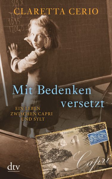 Cover von Mit Bedenken versetzt