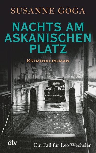 Cover von Nachts am Askanischen Platz