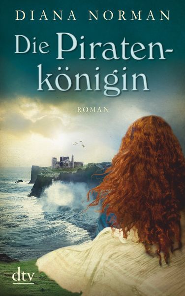 Cover von Die Piratenkönigin