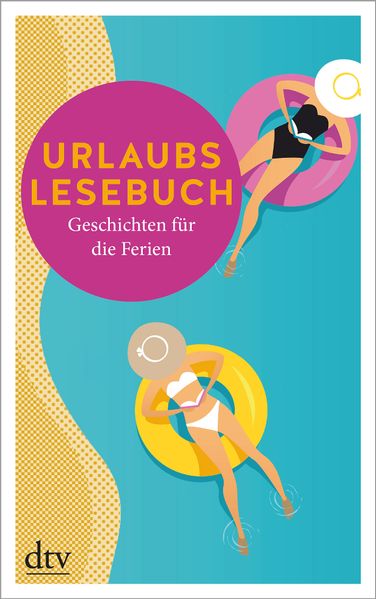 Cover von Urlaubslesebuch 2018