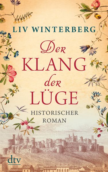 Cover von Der Klang der Lüge