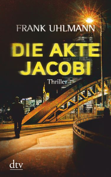 Cover von Die Akte Jacobi