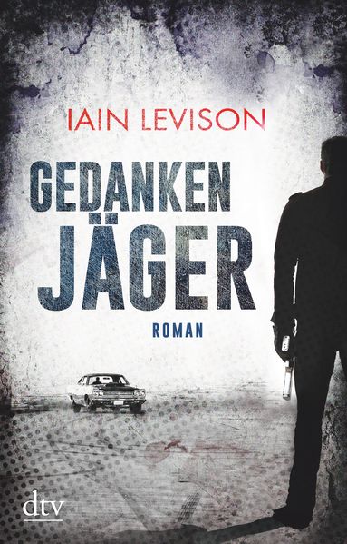 Cover von Gedankenjäger