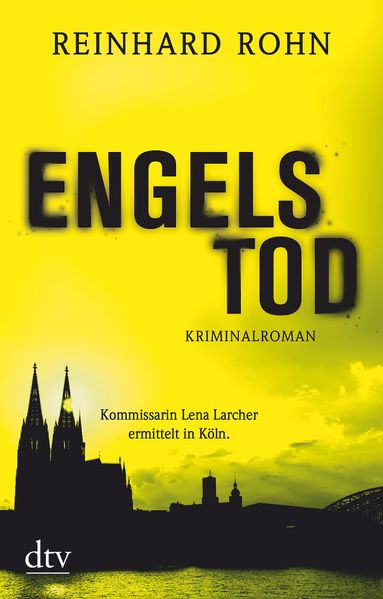 Cover von Engelstod