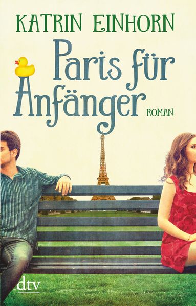 Cover von Paris für Anfänger