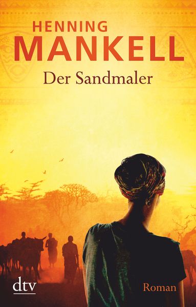 Cover von Der Sandmaler