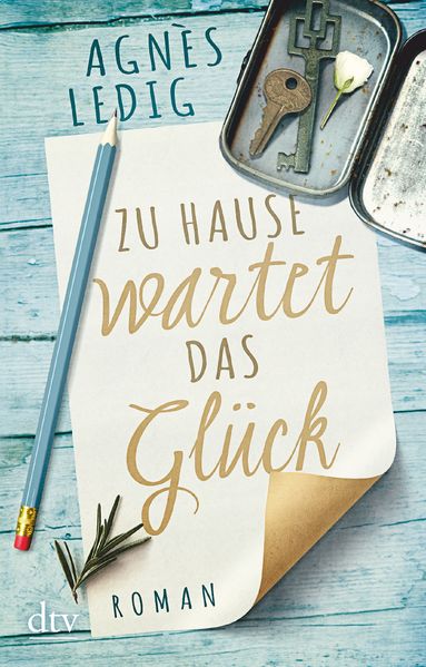 Cover von Zu Hause wartet das Glück