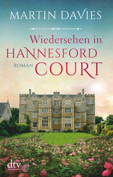 Cover von Wiedersehen in Hannesford Court