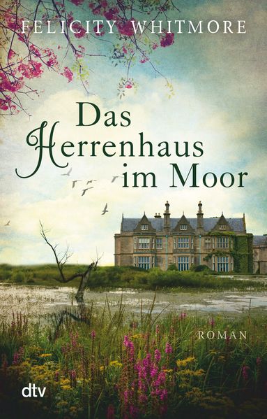 Cover von Das Herrenhaus im Moor