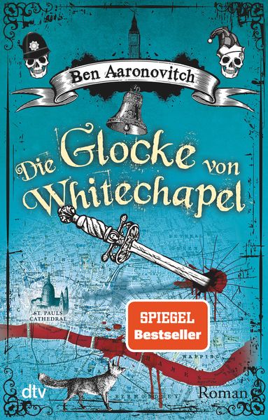 Cover von Die Glocke von Whitechapel