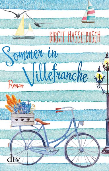 Cover von Sommer in Villefranche