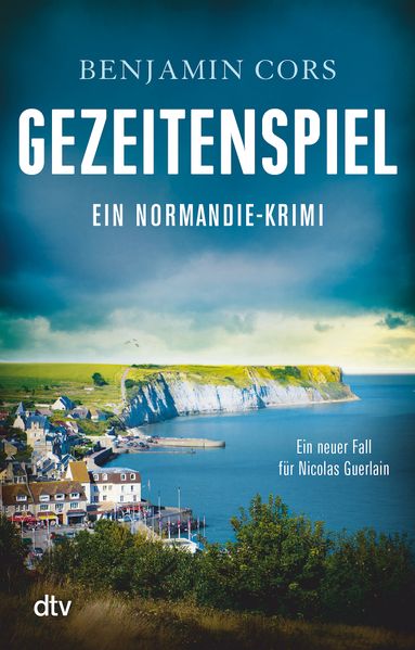 Cover von Gezeitenspiel