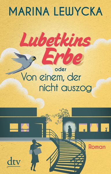 Cover von Lubetkins Erbe oder Von einem, der nicht auszog