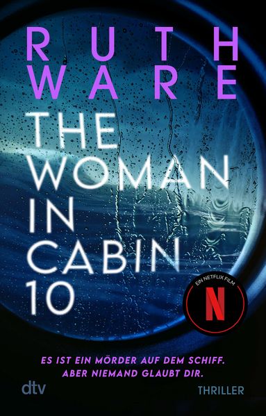 Cover von Woman in Cabin 10