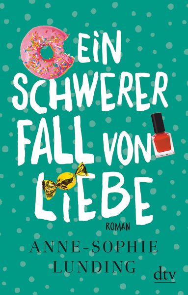 Cover von Ein schwerer Fall von Liebe