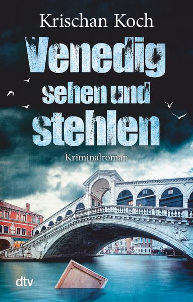 Cover von Venedig sehen und stehlen