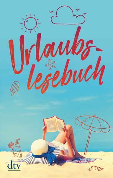 Cover von Urlaubslesebuch 2019