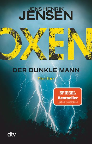 Cover von Oxen. Der dunkle Mann