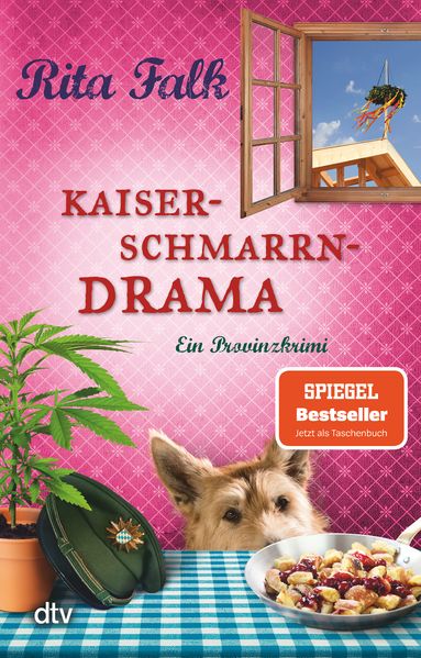 Cover von Kaiserschmarrndrama