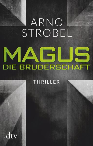 Cover von Magus. Die Bruderschaft