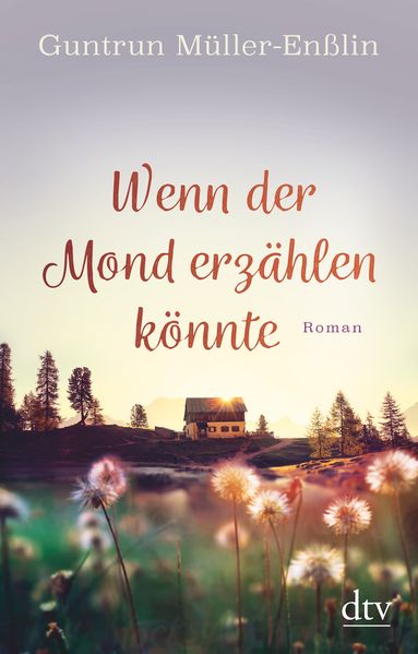 Cover von Wenn der Mond erzählen könnte
