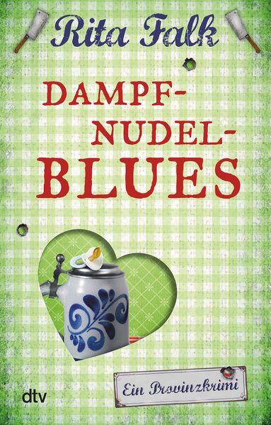 Cover von Dampfnudelblues