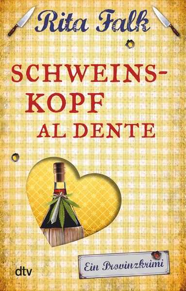 Cover von Schweinskopf al dente