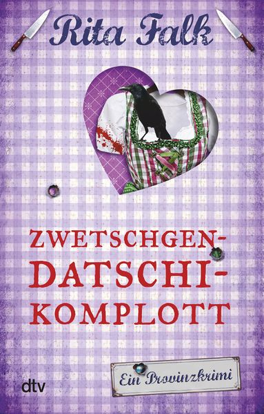 Cover von Zwetschgendatschikomplott